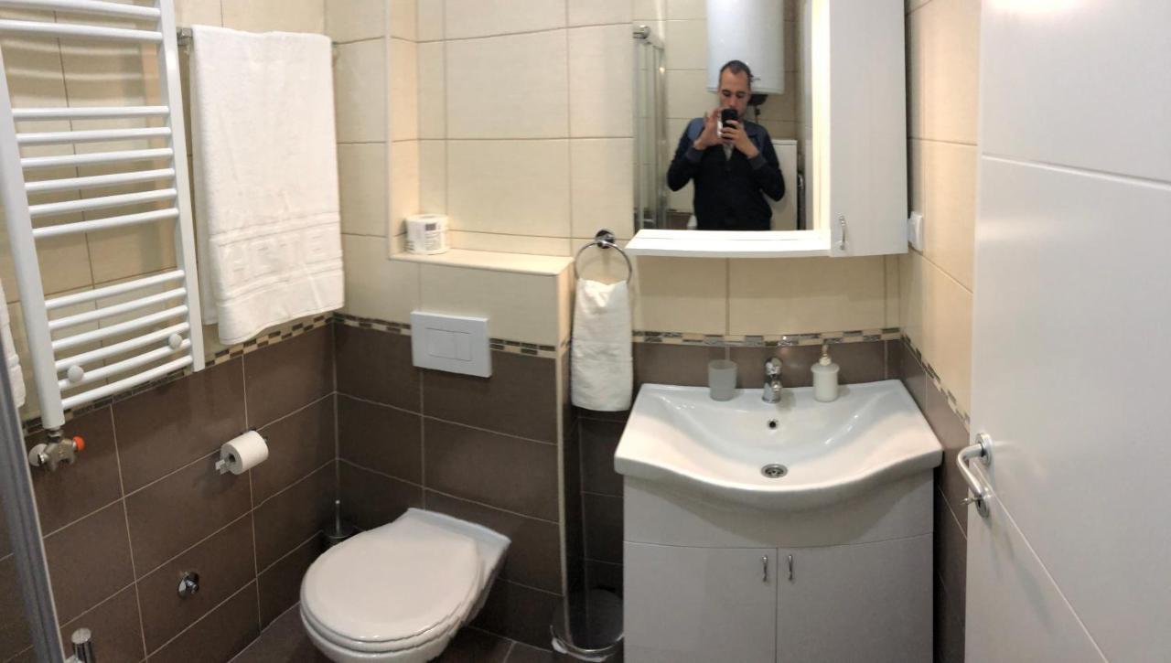 Apartman Jezdic 2 Banja Koviljača Eksteriør bilde